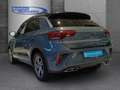 Volkswagen T-Roc 1.5 TSI "R-LINE" 150 PS DSG+NAVI+REARVIEW+AHK+ Blau - thumbnail 4