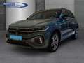 Volkswagen T-Roc 1.5 TSI "R-LINE" 150 PS DSG+NAVI+REARVIEW+AHK+ Blau - thumbnail 2