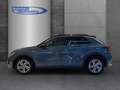 Volkswagen T-Roc 1.5 TSI "R-LINE" 150 PS DSG+NAVI+REARVIEW+AHK+ Blau - thumbnail 3