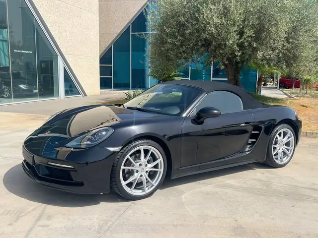 Porsche 718 Boxster 2.0 300CV pdk sport design