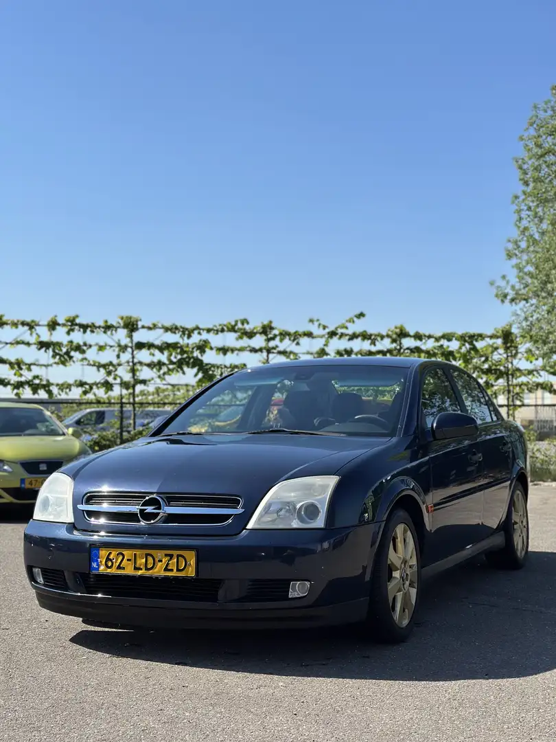 Opel Vectra 1.8 Caravan Selection Comfort - 1