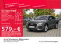 Audi Q3 35 TFSI Virtual+/Navi+/Privacy Gris - thumbnail 1