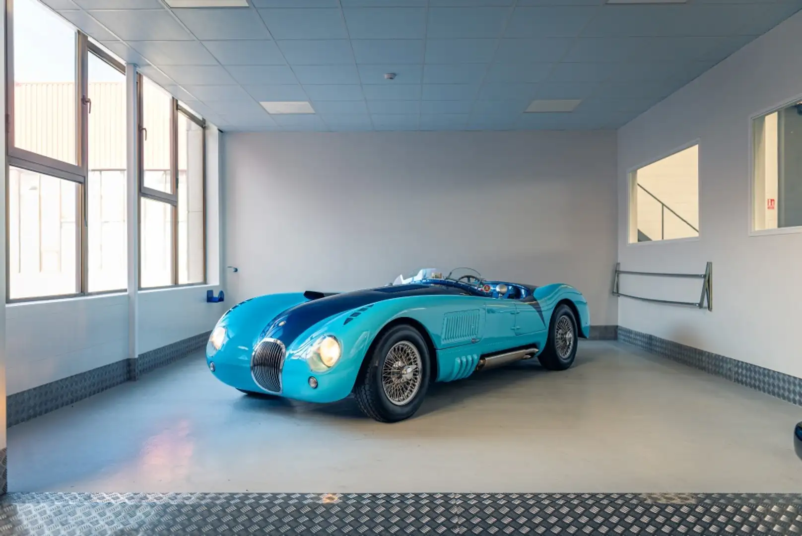 Otros Heritage C-Type Azul - 1