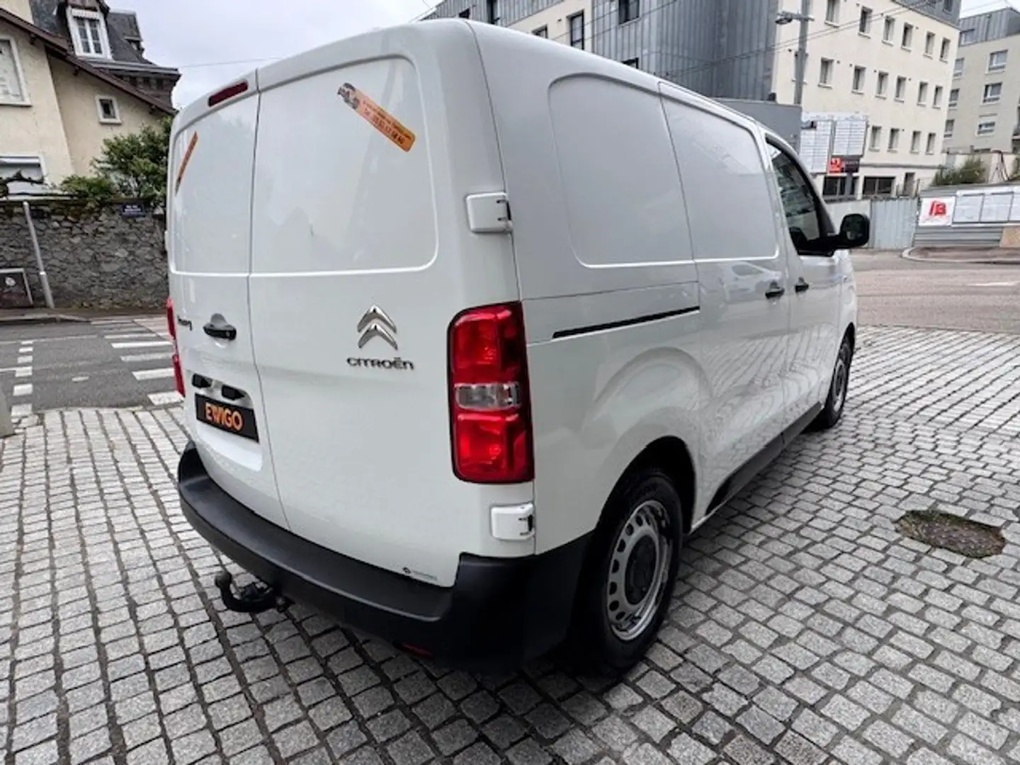 Citroen FOURGON 1.6 BLUEHDI 95 S L1 CONFORT - 2