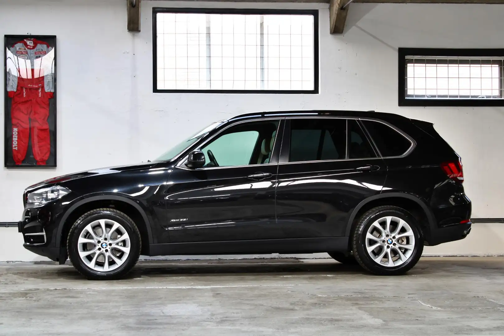BMW X5 xDrive35i High Executive | Camera | Head-Up | Memo Negru - 2