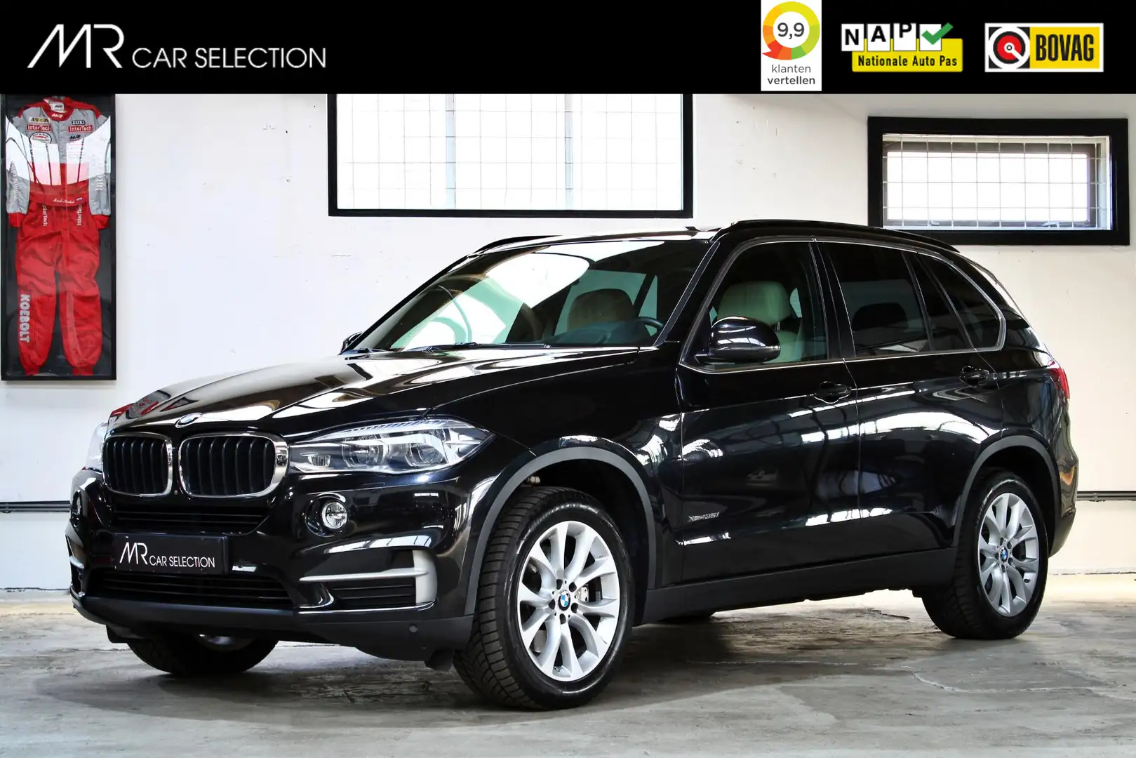 BMW X5 xDrive35i High Executive | Camera | Head-Up | Memo Negru - 1