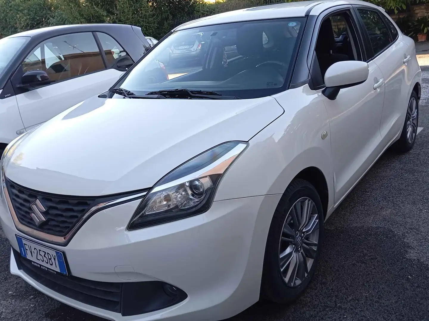 Suzuki Baleno Baleno II 2019 1.2 vvt dualjet B-Top my19 - 1