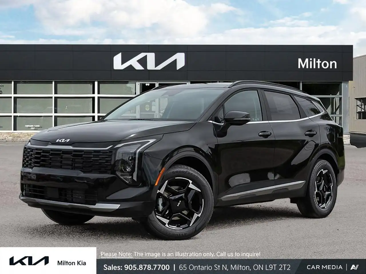 2026 Kia Sportage