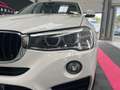 BMW X4 X4 xDrive20d 190ch Lounge Plus Blanc - thumbnail 7