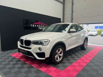 X4 xDrive20d 190ch Lounge Plus