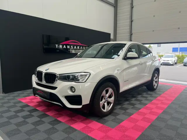 BMW X4 X4 xDrive20d 190ch Lounge Plus