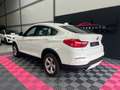 BMW X4 X4 xDrive20d 190ch Lounge Plus Weiß - thumbnail 2