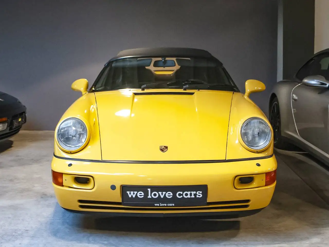 Porsche 964