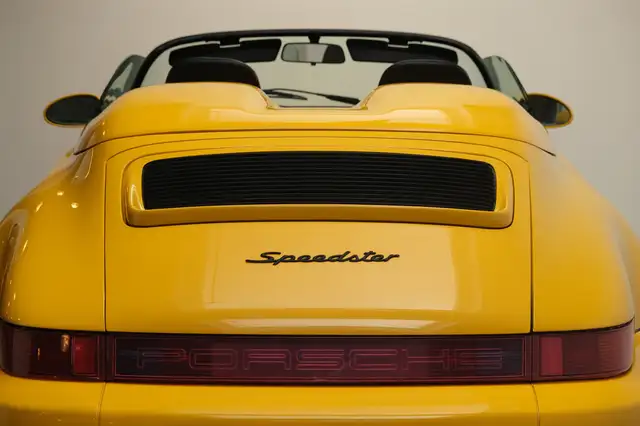 Porsche 964 SPEEDSTER