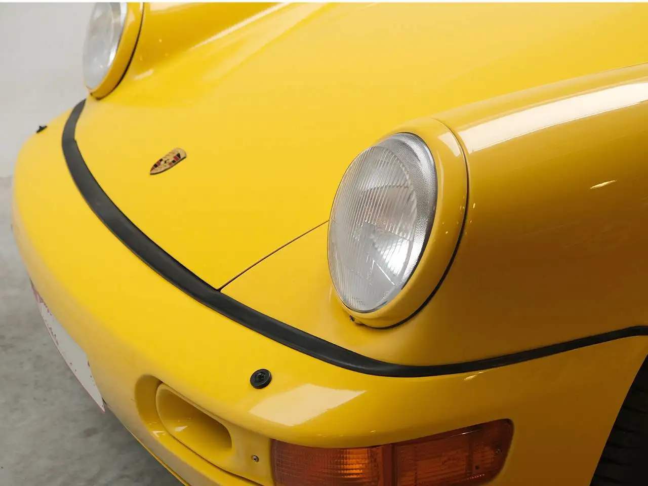 Porsche 964 SPEEDSTER, foto 9