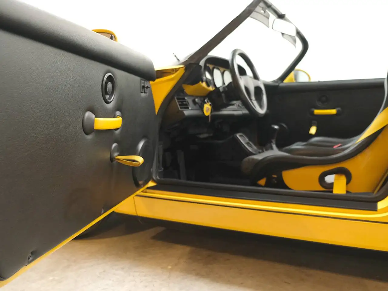 Porsche 964 SPEEDSTER, foto 11