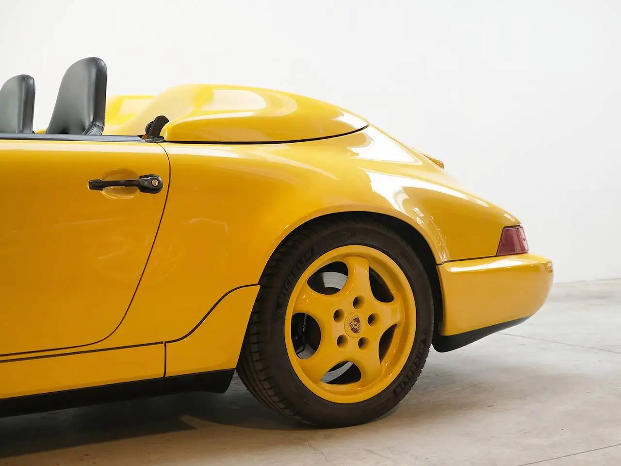 Porsche 964 SPEEDSTER, foto 5