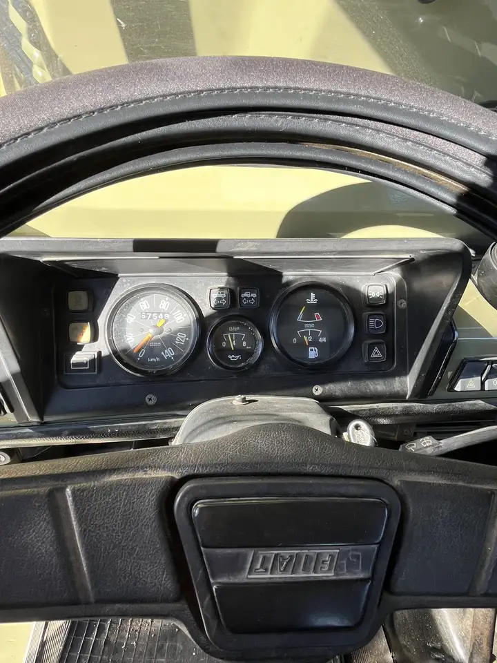 Fiat Campagnola 2.5d hard-top lunga, foto 8