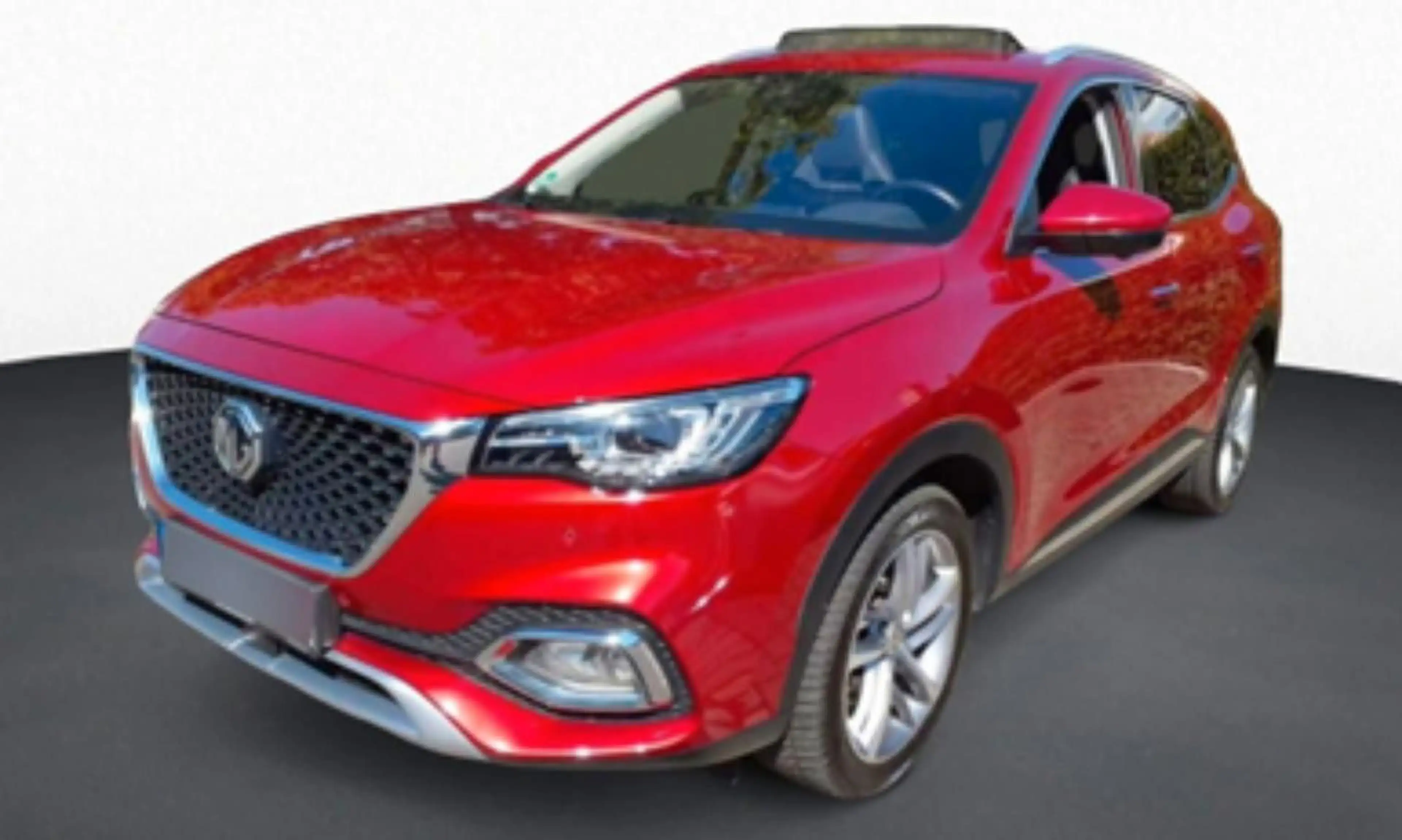 MG EHS Luxury PHEV | Pano | LED | Navi | ACC