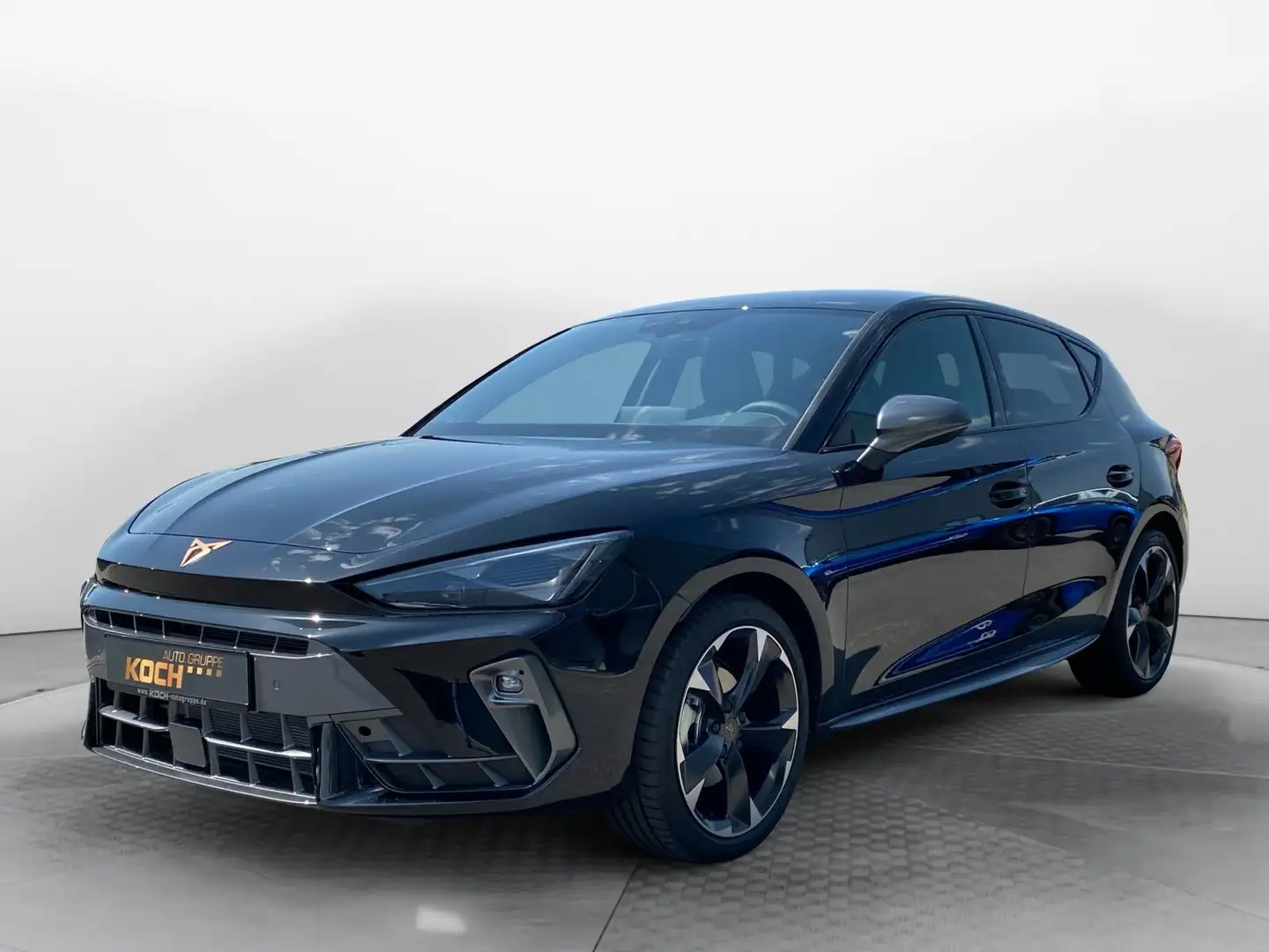 CUPRA Leon 1.5 eTSI  7-Gang-DSG Zwart - 2