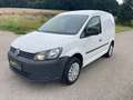 Volkswagen Caddy Kasten/Kombi Kasten Blanc - thumbnail 1