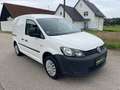 Volkswagen Caddy Kasten/Kombi Kasten Blanc - thumbnail 3