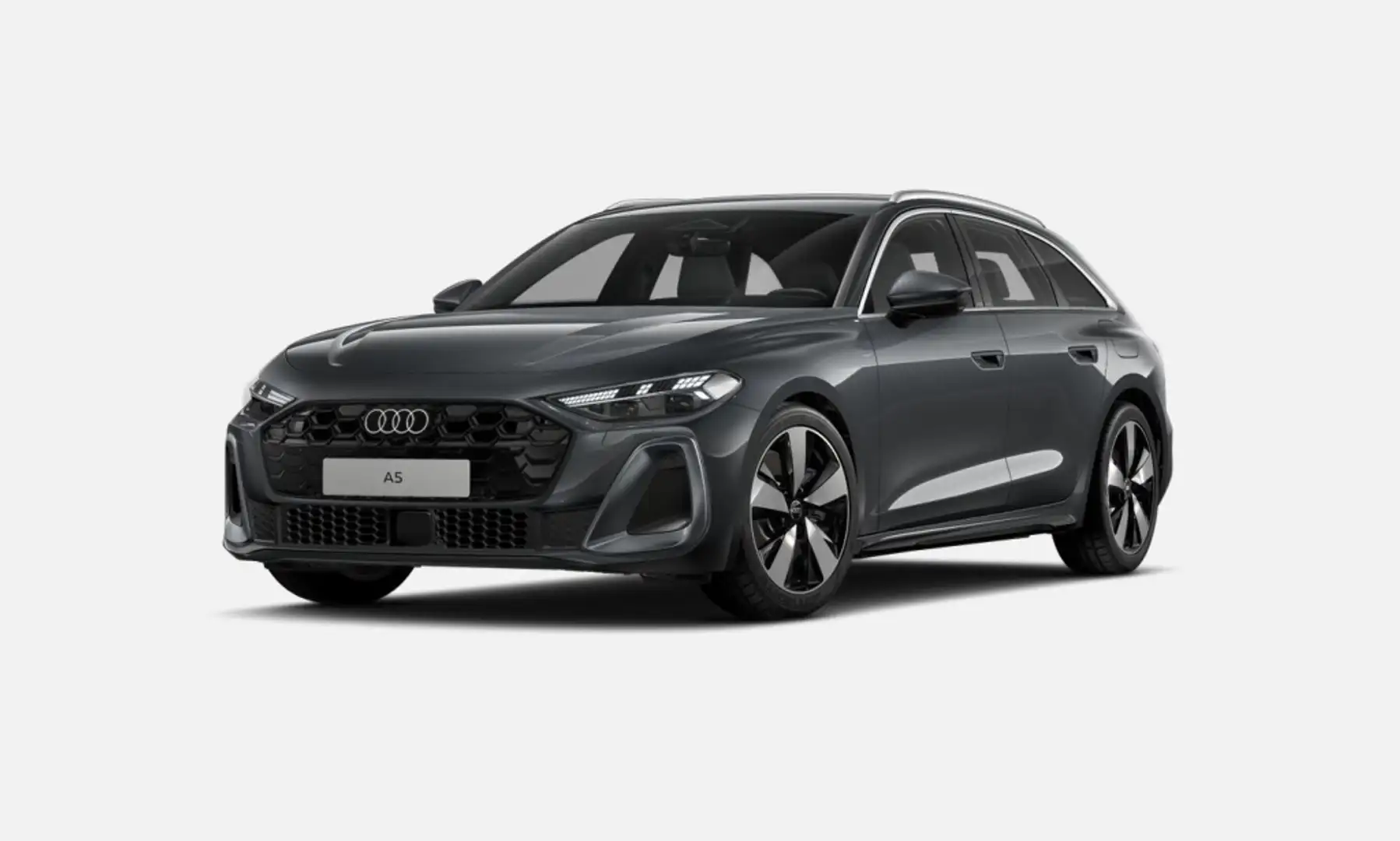 Audi A5 Avant e-hybrid S line quattro S tronic 220kW Gris - 1