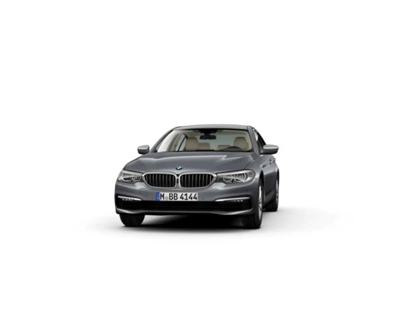 BMW 530 530iA Blau - 1
