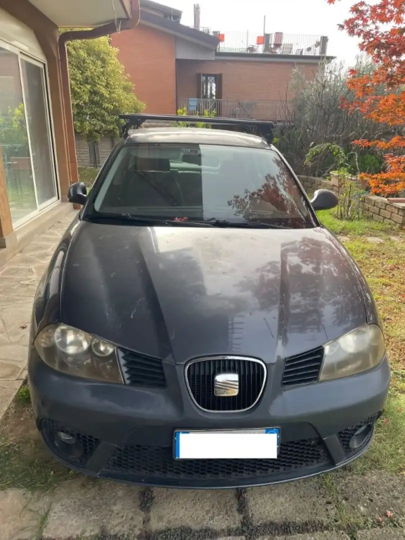 SEAT Ibiza 1.2 12V GPL SCADENZA 2028 Gris - 1