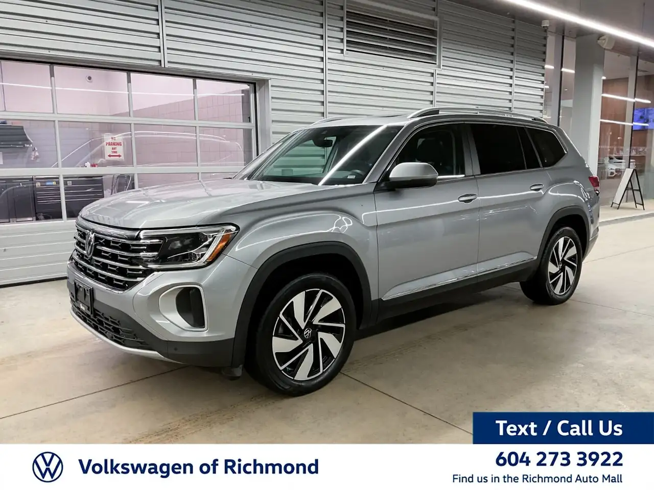 2024 Volkswagen Atlas