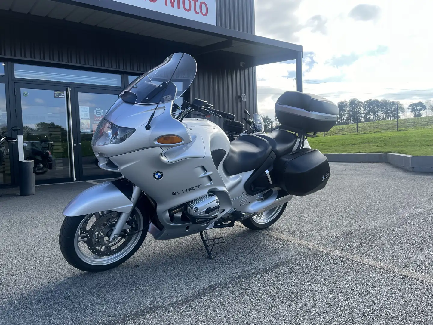 BMW R 1150 RT - 1