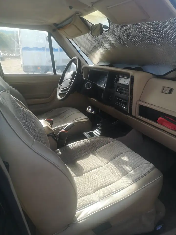 Jeep Cherokee 2.5, foto 8