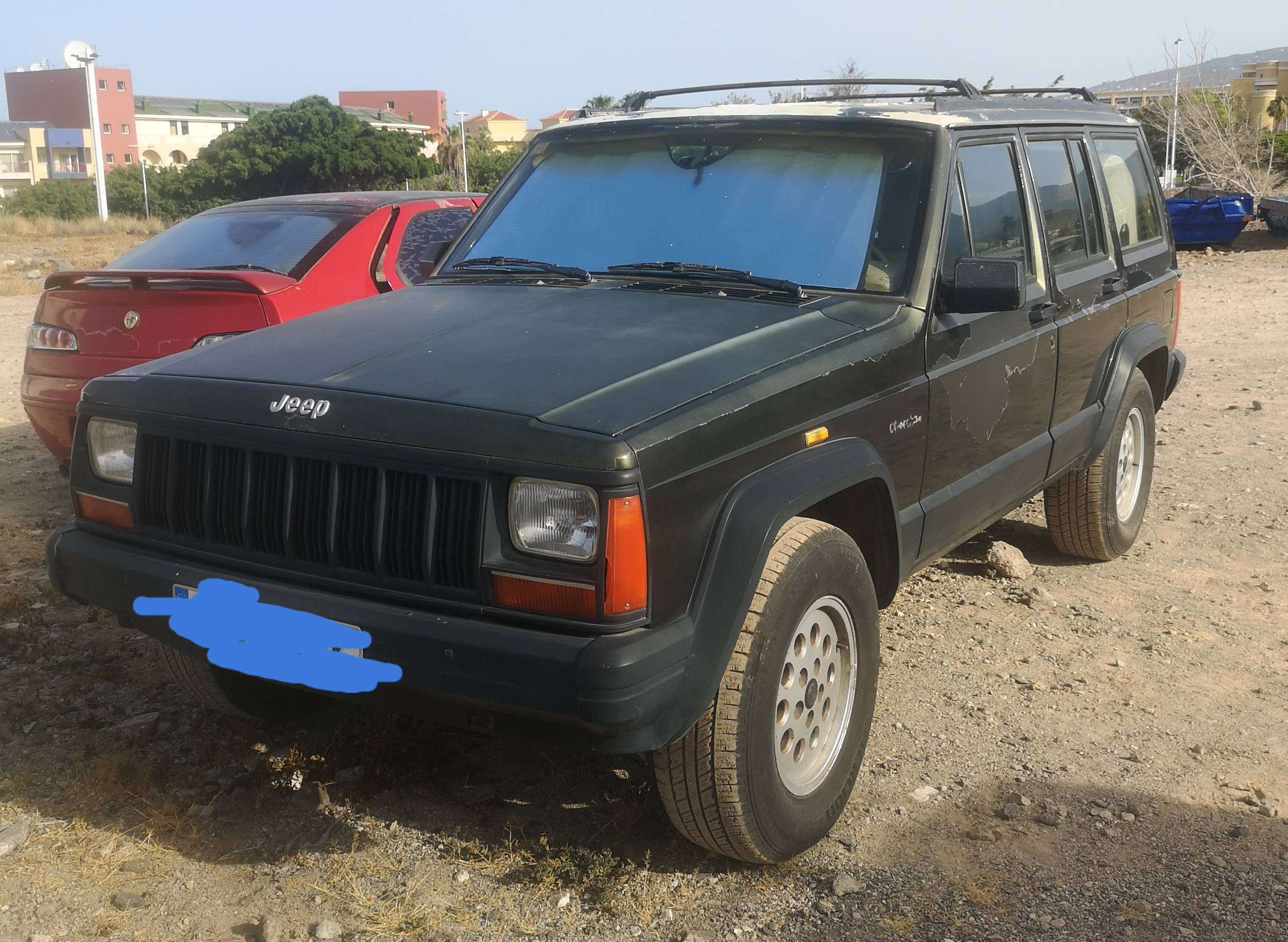 Jeep Cherokee Cherokee 2.5 - foto 1