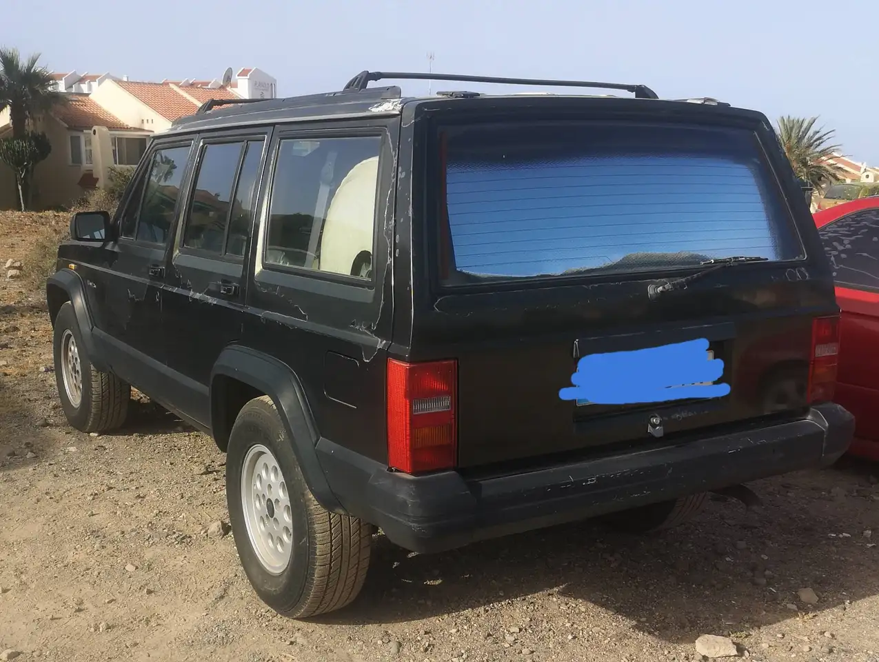 Jeep Cherokee 2.5, foto 3