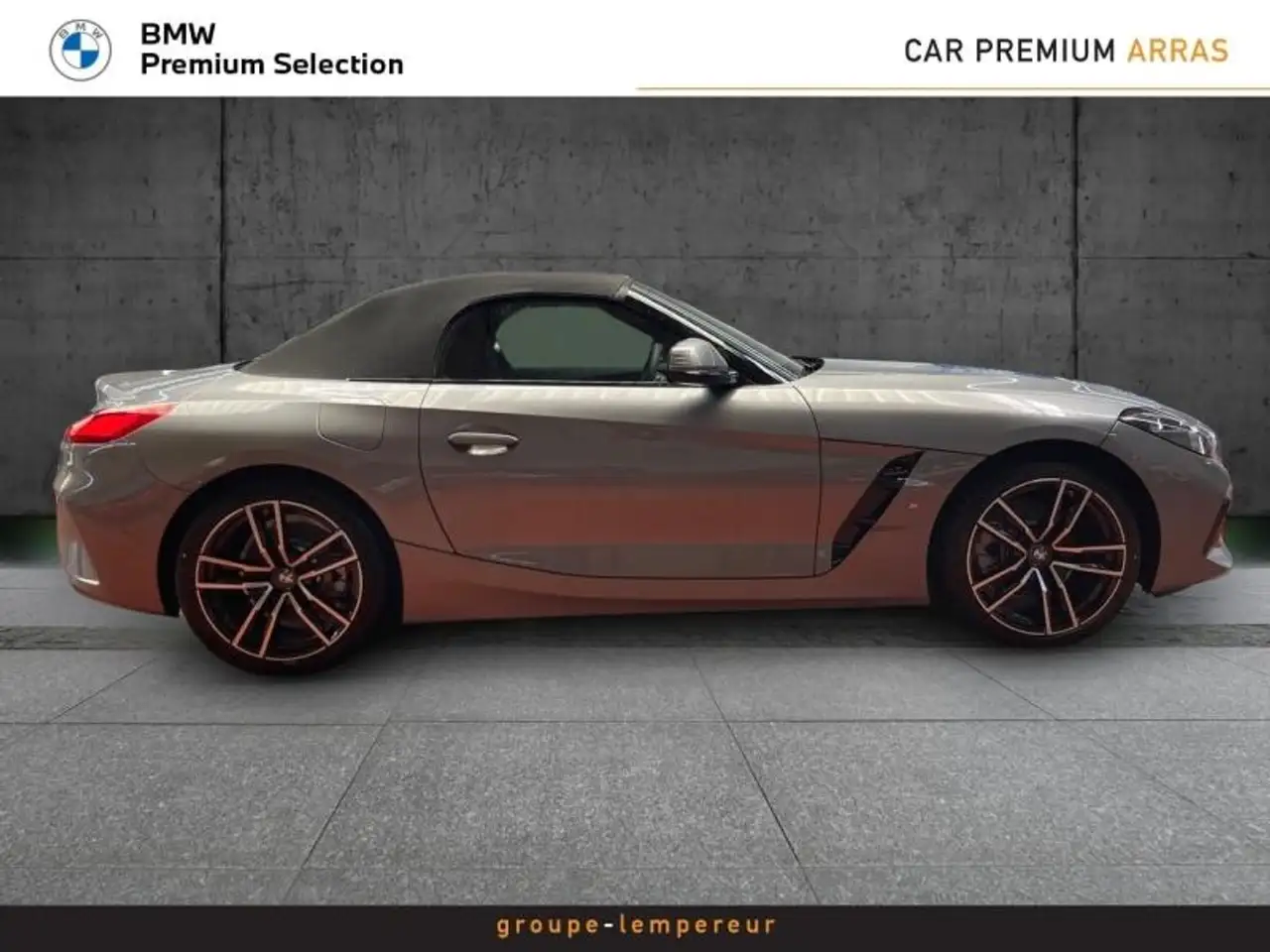 BMW Z4 2026