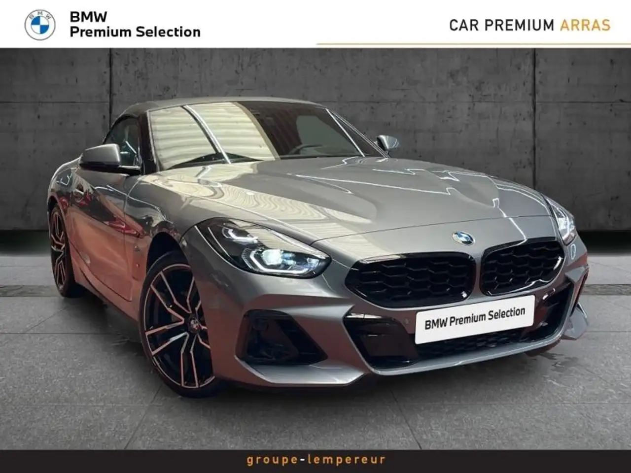 BMW Z4 2026