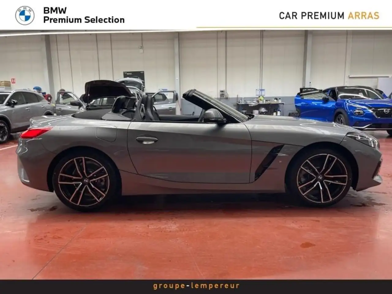 BMW Z4 2026 — фото 14