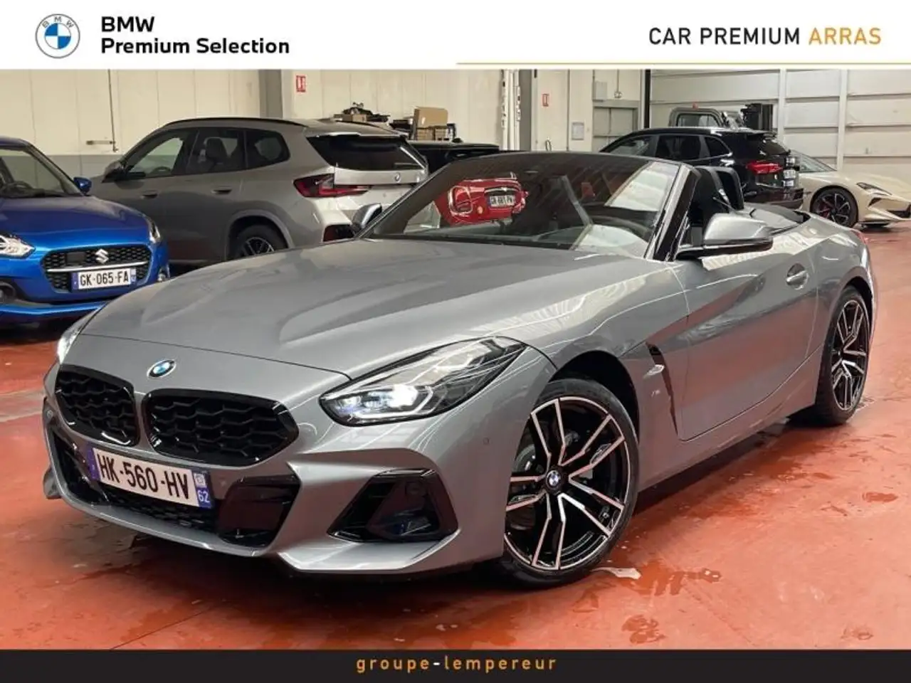 BMW Z4 2026 — фото 13