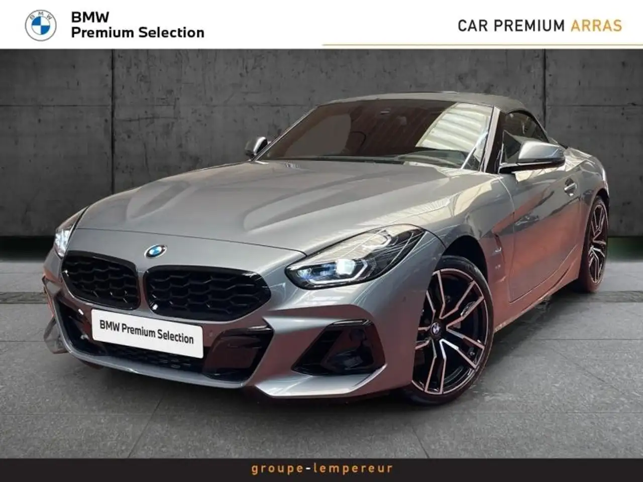 BMW Z4 2026