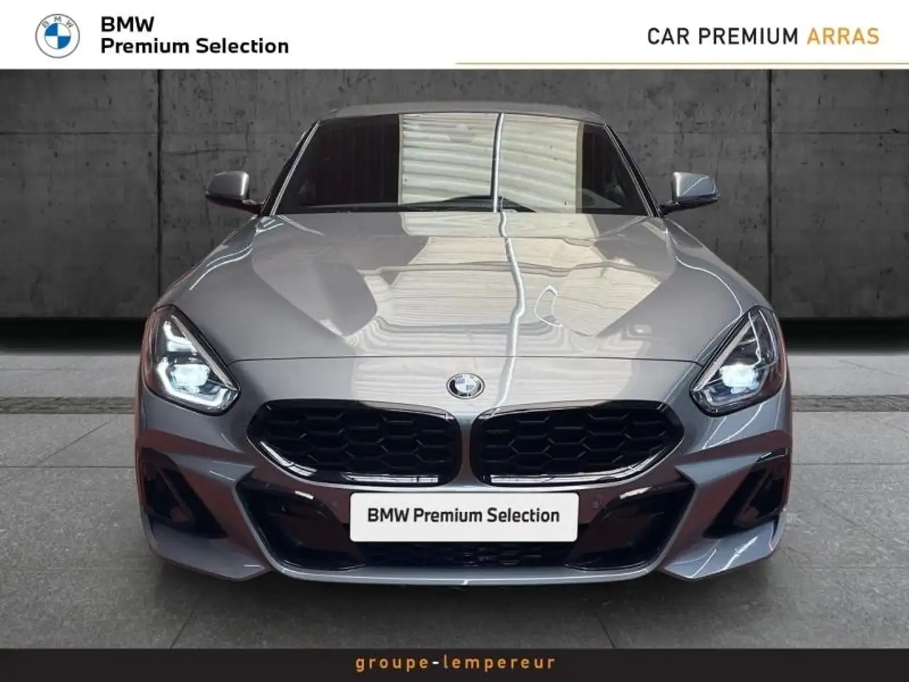 BMW Z4 2026