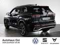 Volkswagen Tiguan R-Line 1,5 l eTSI OPF 110 kW (150 PS) 7-Gang-Doppe Schwarz - thumbnail 4