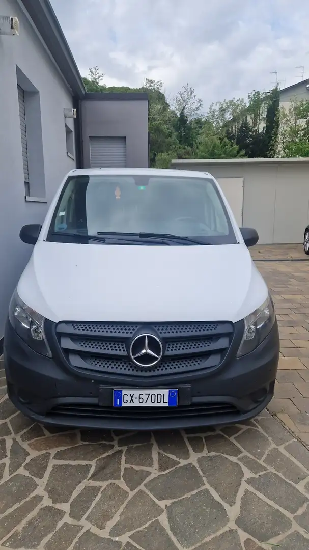 Mercedes-Benz Vito - 1