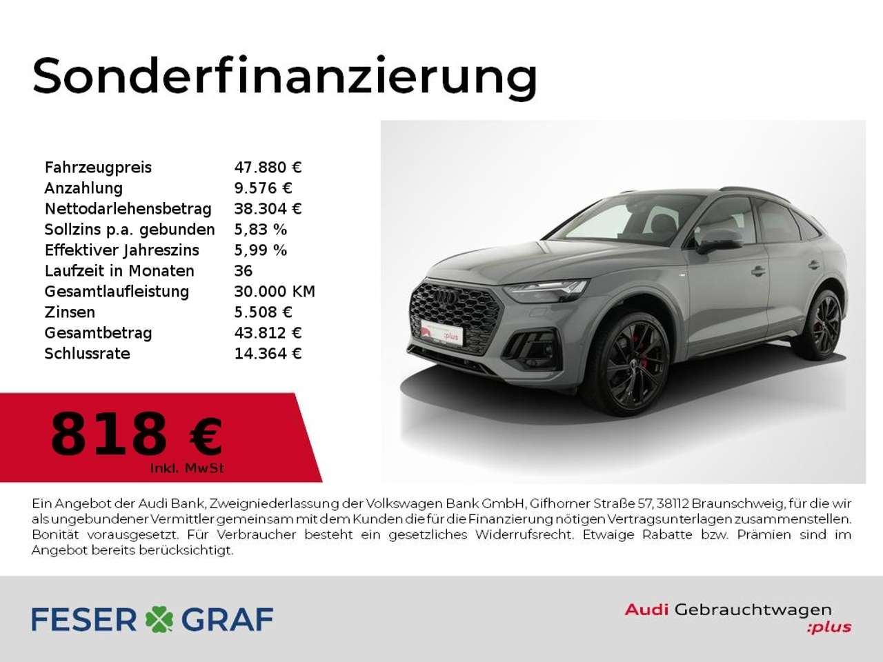 Audi Q5 2024