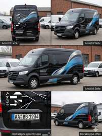 Junge Sterne Transporter 211 CDI Hochdach