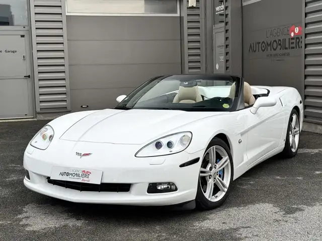 Chevrolet Corvette CABRIOLET 6.2 LS3 437 BVA