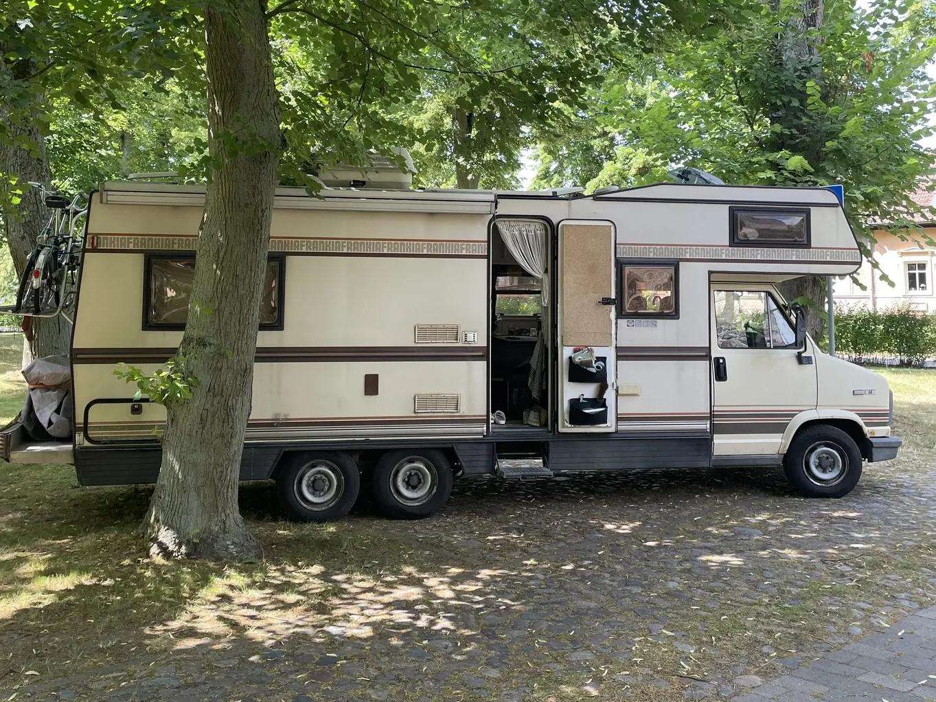 Second hand Fiat Ducato 