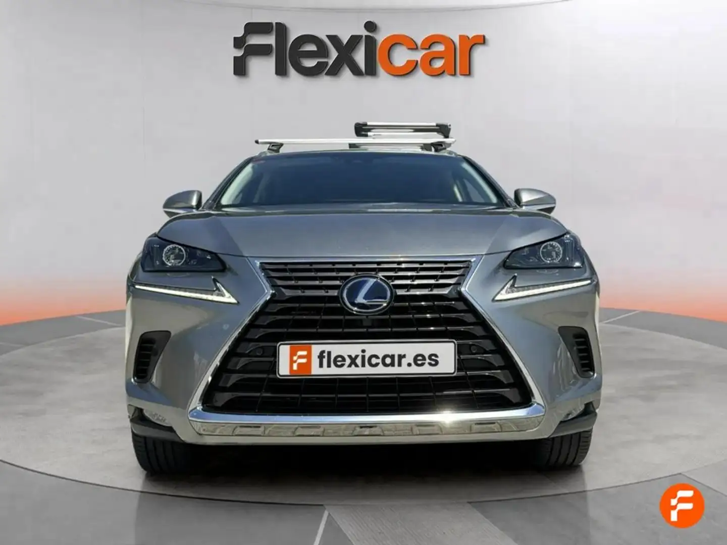 Lexus NX 300h 2.5 Executive Navigation 4WD Amarillo - 2