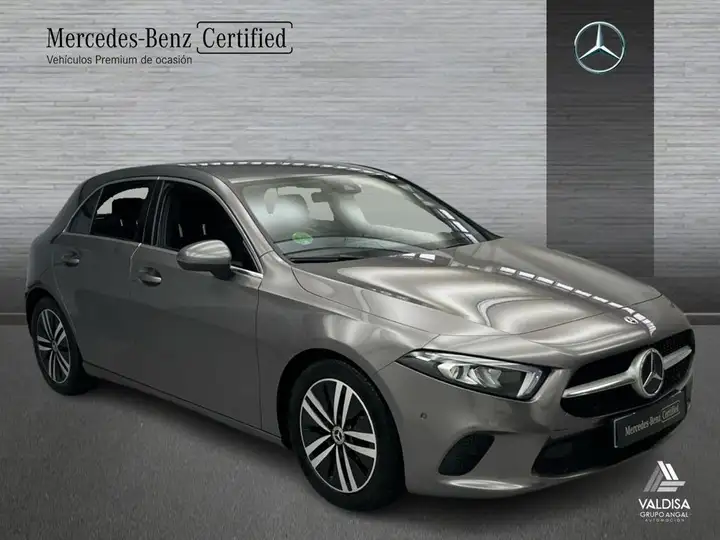 Mercedes-Benz Clase A 2022, foto 3