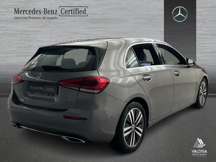 Mercedes-Benz Clase A 2022, foto 2
