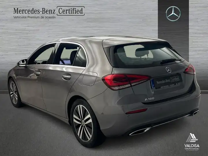 Mercedes-Benz Clase A 2022, foto 4
